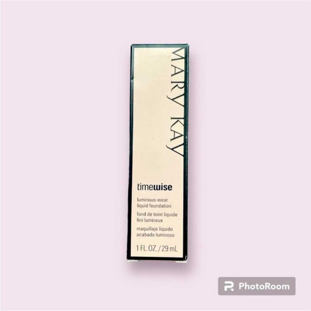 Mary Kay TimeWise Luminous-Wear Liquid Foundation for Normal/Dry Skin - Ivory 5